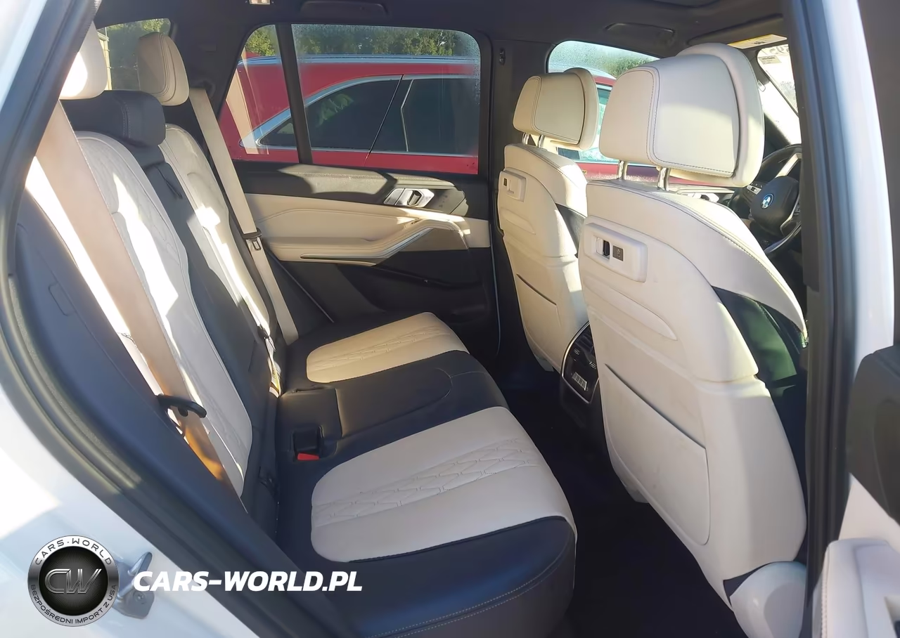 2020 BMW X5 xDrive40I VIN:5UXCR6C05L9D18148 - 8