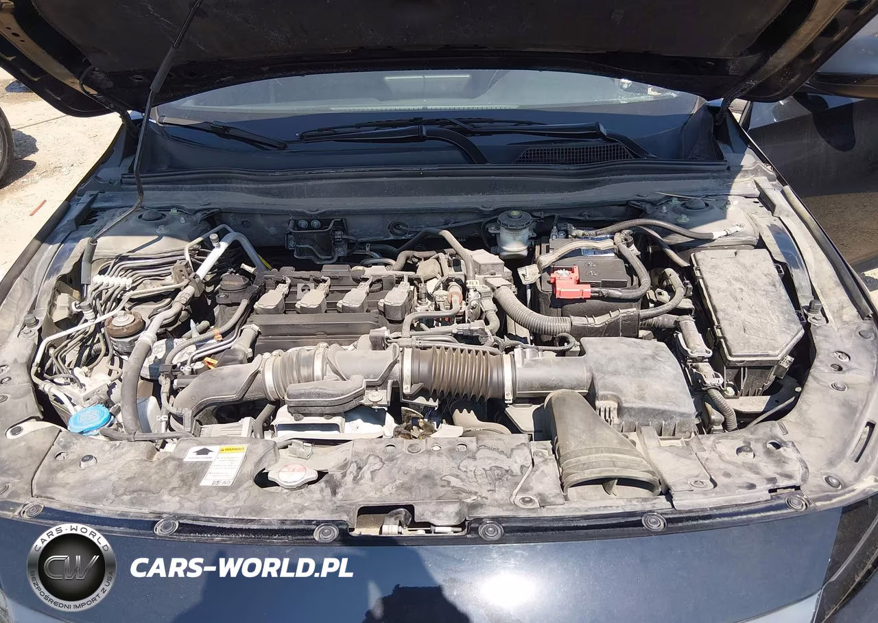 2021 Honda Accord Sport VIN:1HGCV1F32MA004669 - 10