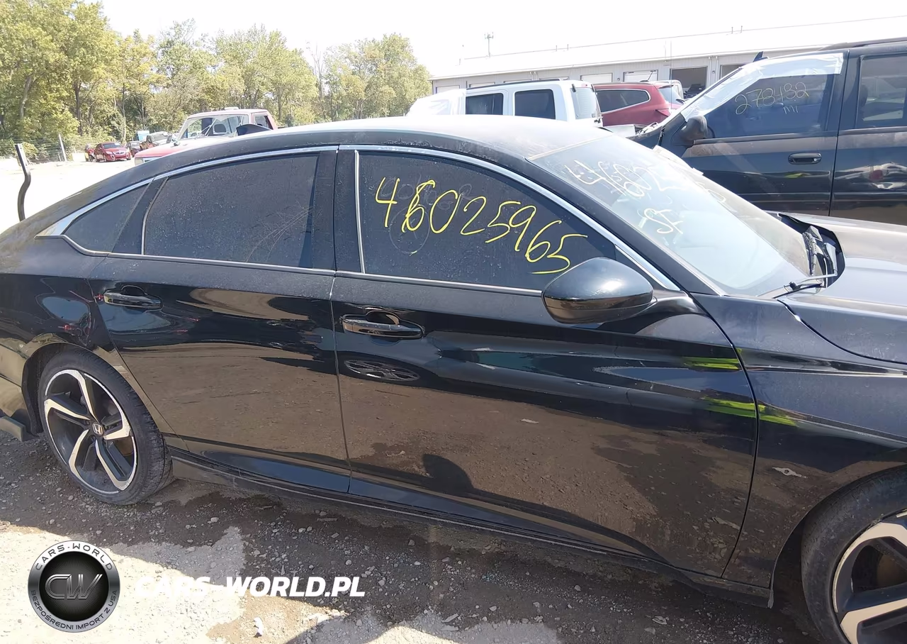 2021 Honda Accord Sport VIN:1HGCV1F32MA004669 - 13