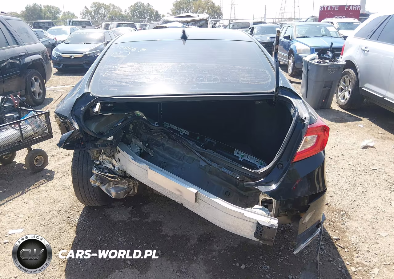 2021 Honda Accord Sport VIN:1HGCV1F32MA004669 - 16