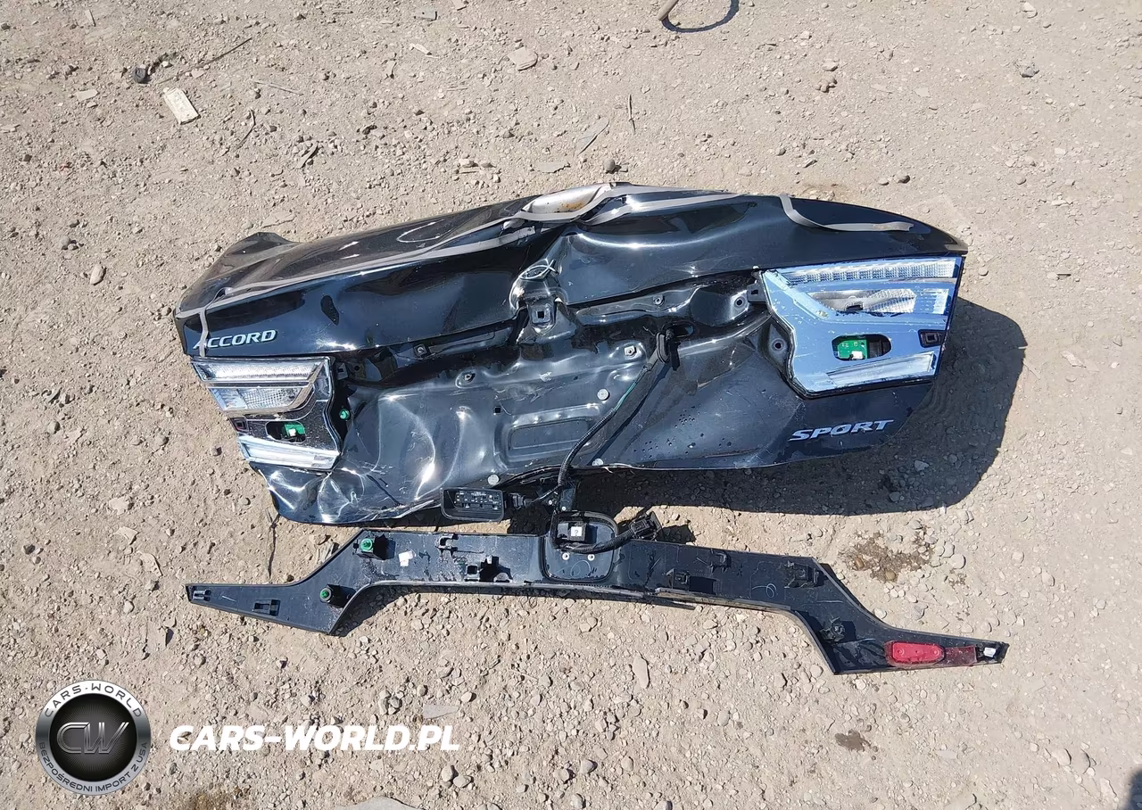 2021 Honda Accord Sport VIN:1HGCV1F32MA004669 - 17