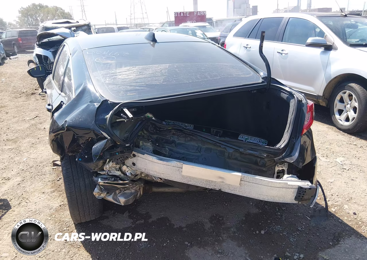 2021 Honda Accord Sport VIN:1HGCV1F32MA004669 - 6