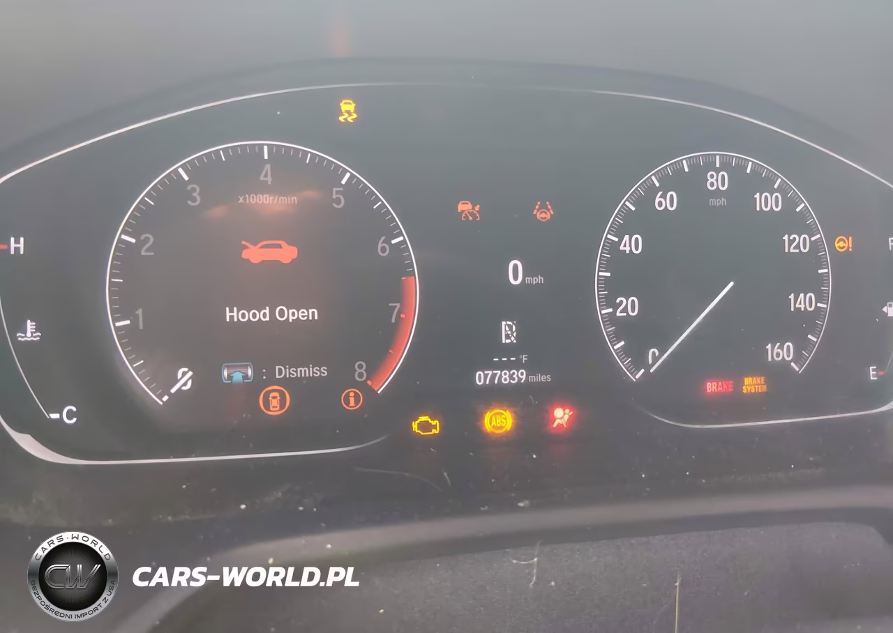 2021 Honda Accord Sport VIN:1HGCV1F32MA004669 - 7