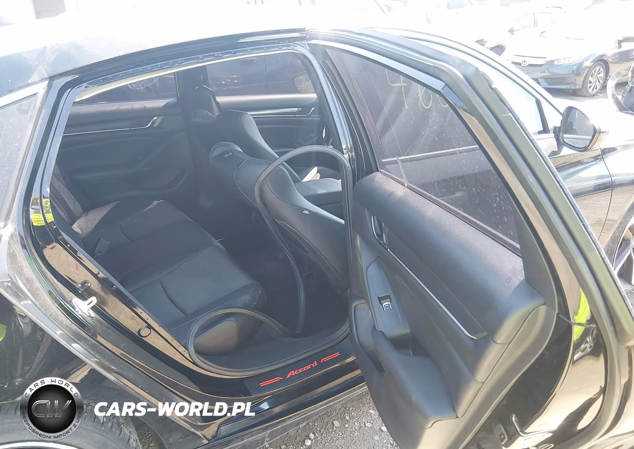 2021 Honda Accord Sport VIN:1HGCV1F32MA004669 - 8