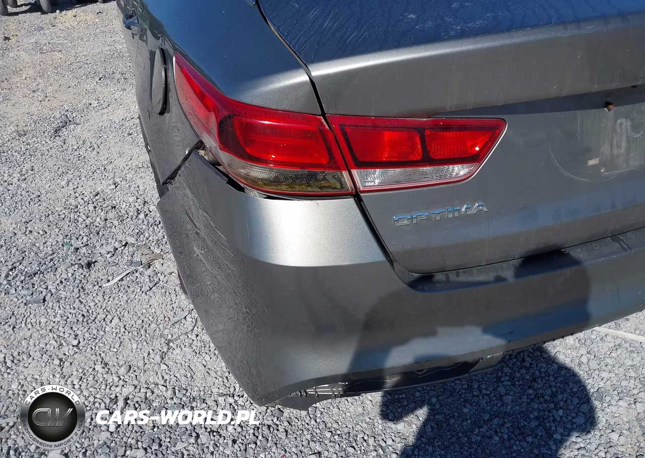 2016 Kia Optima Lx VIN:5XXGT4L38GG060636 - 15