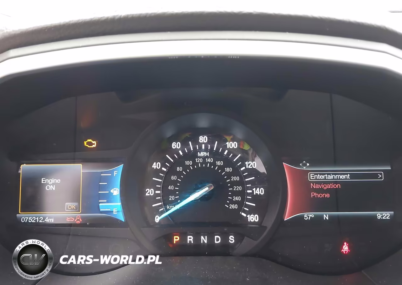 2017 Ford Edge Titanium VIN:2FMPK4K95HBB28820 - 7