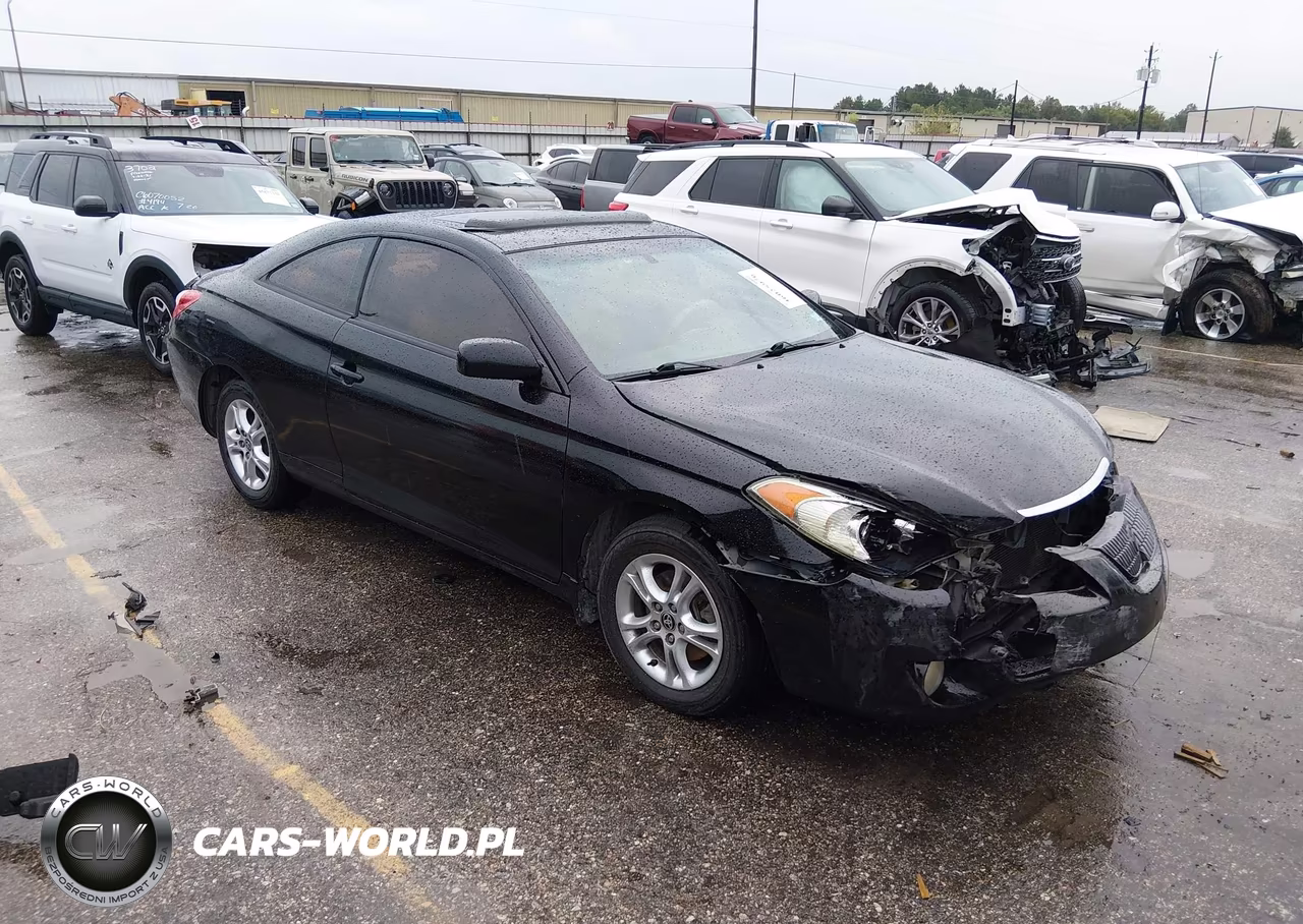 2005 Toyota Camry Solara Sle