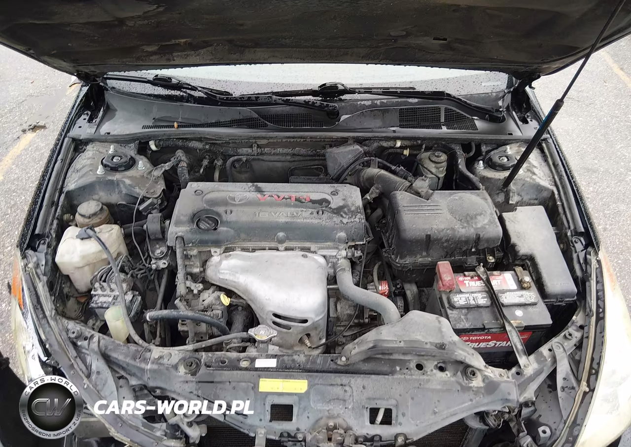 2005 Toyota Camry Solara Sle VIN:4T1CE38P65U958301 - 10