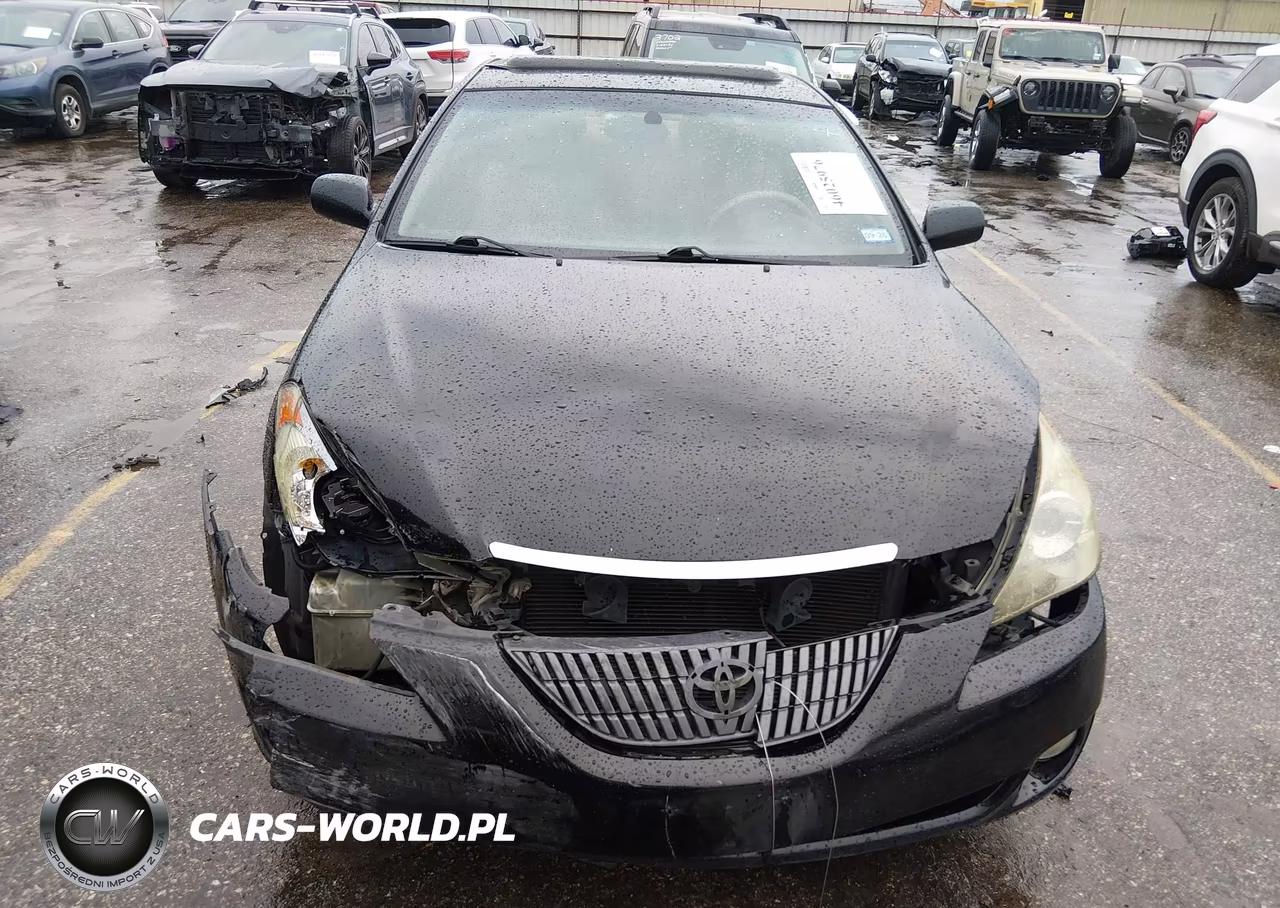 2005 Toyota Camry Solara Sle VIN:4T1CE38P65U958301 - 12