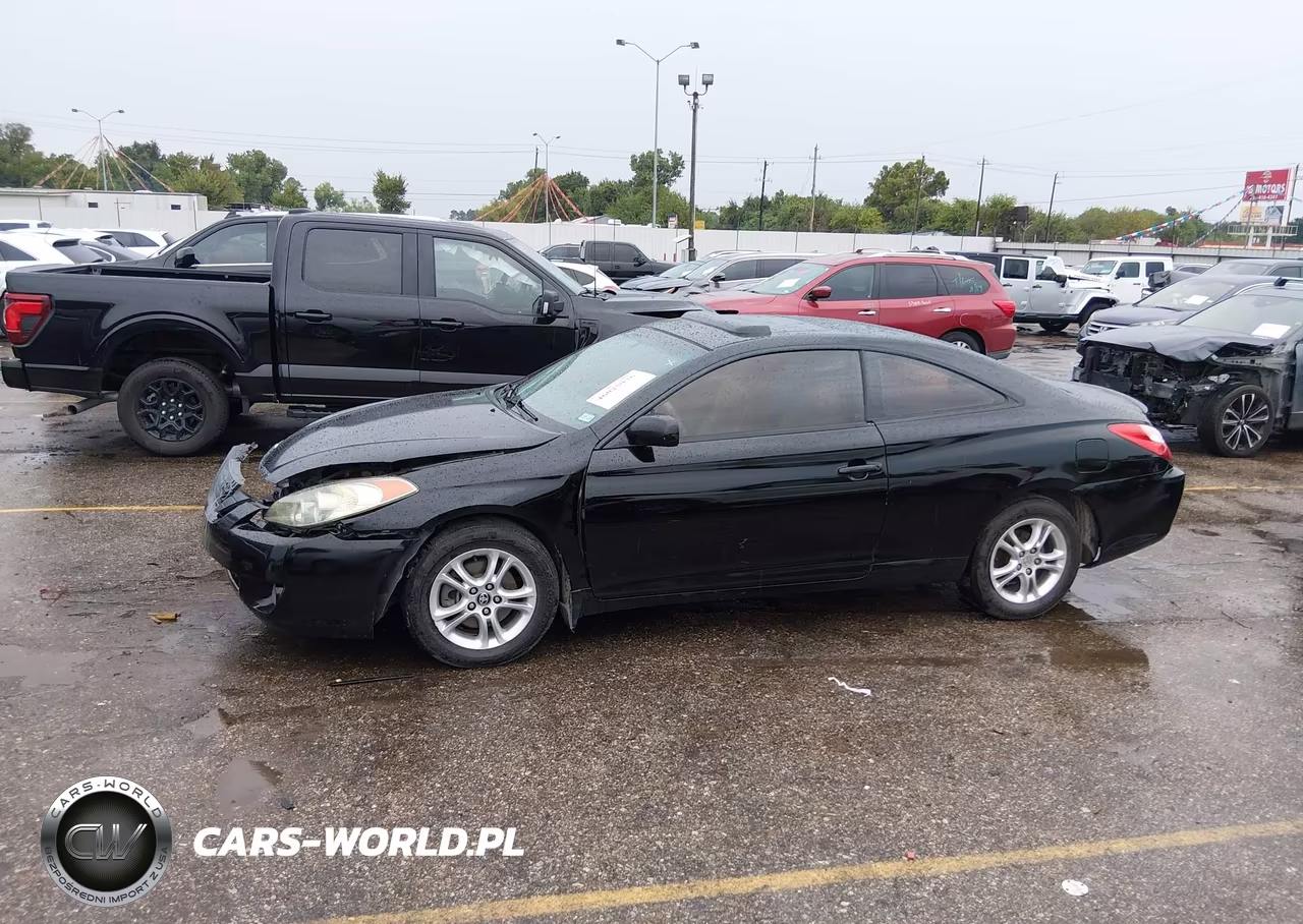 2005 Toyota Camry Solara Sle VIN:4T1CE38P65U958301 - 14