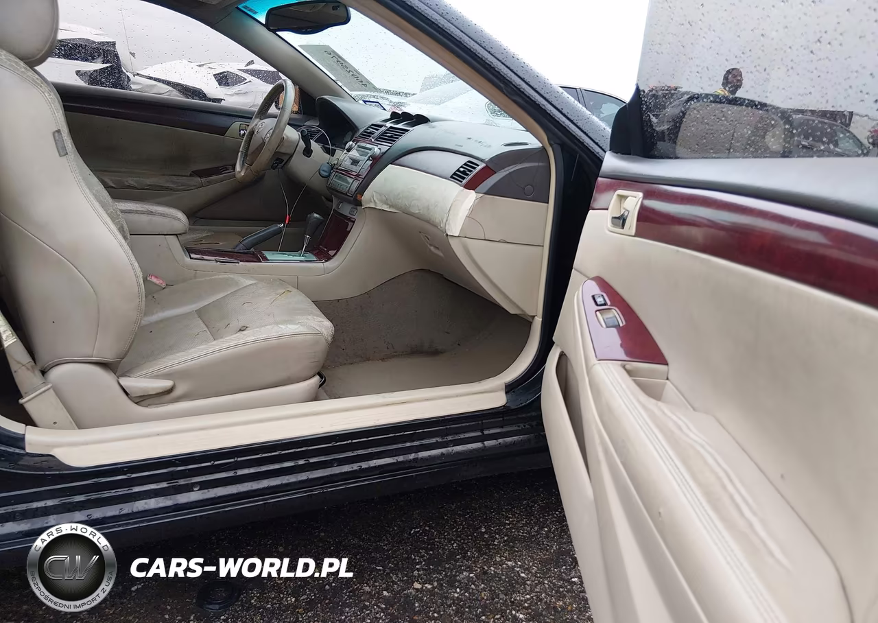 2005 Toyota Camry Solara Sle VIN:4T1CE38P65U958301 - 5