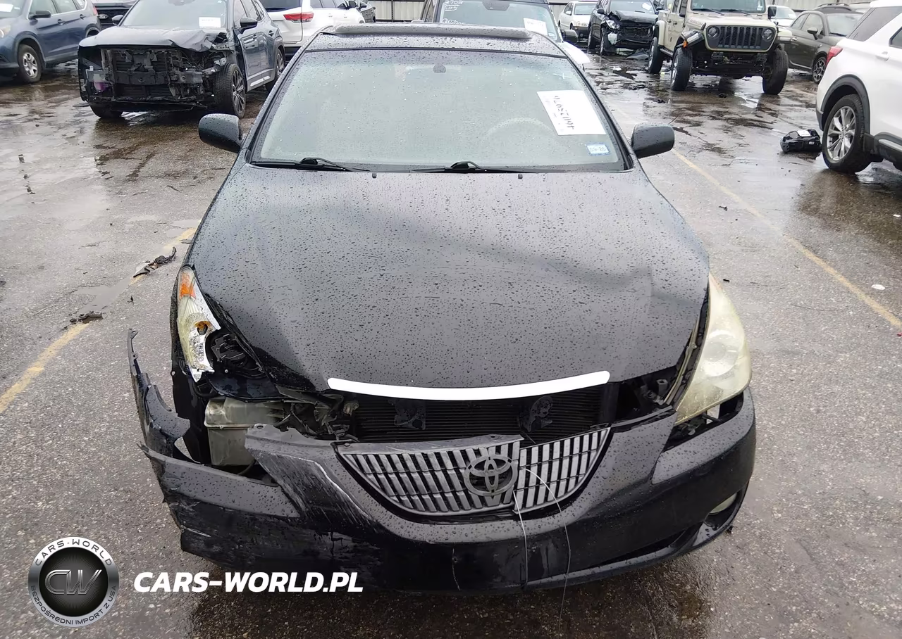 2005 Toyota Camry Solara Sle VIN:4T1CE38P65U958301 - 6