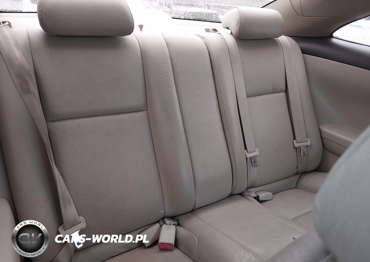 2005 Toyota Camry Solara Sle VIN:4T1CE38P65U958301 - 8