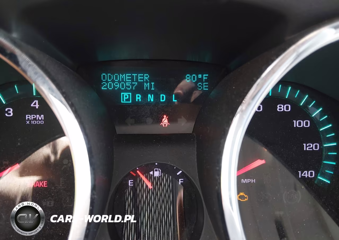 2011 Chevrolet Traverse 1Lt VIN:1GNKRGED3BJ151342 - 7