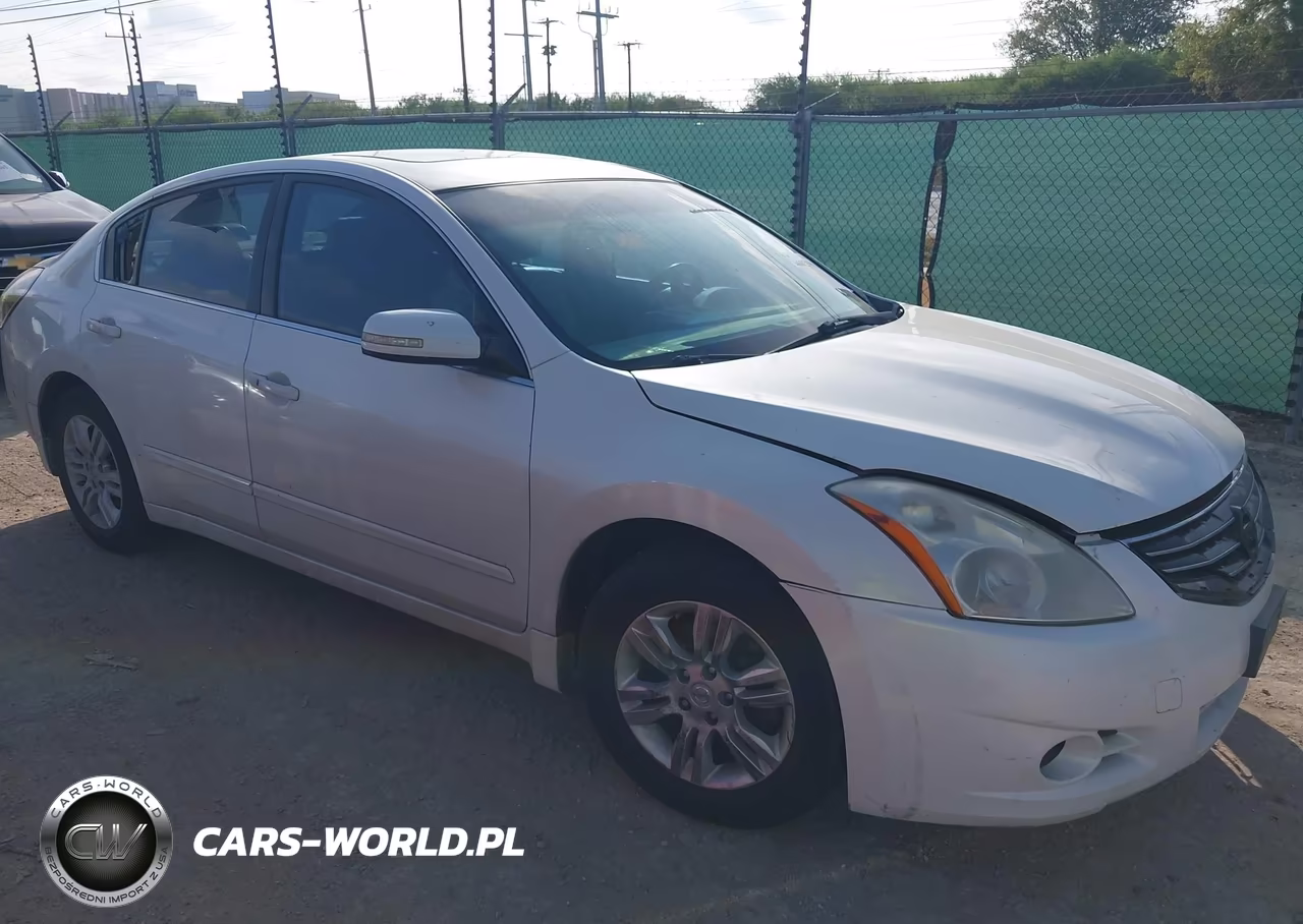2011 Nissan Altima 2.5 S – zdjęcie 1 z 11