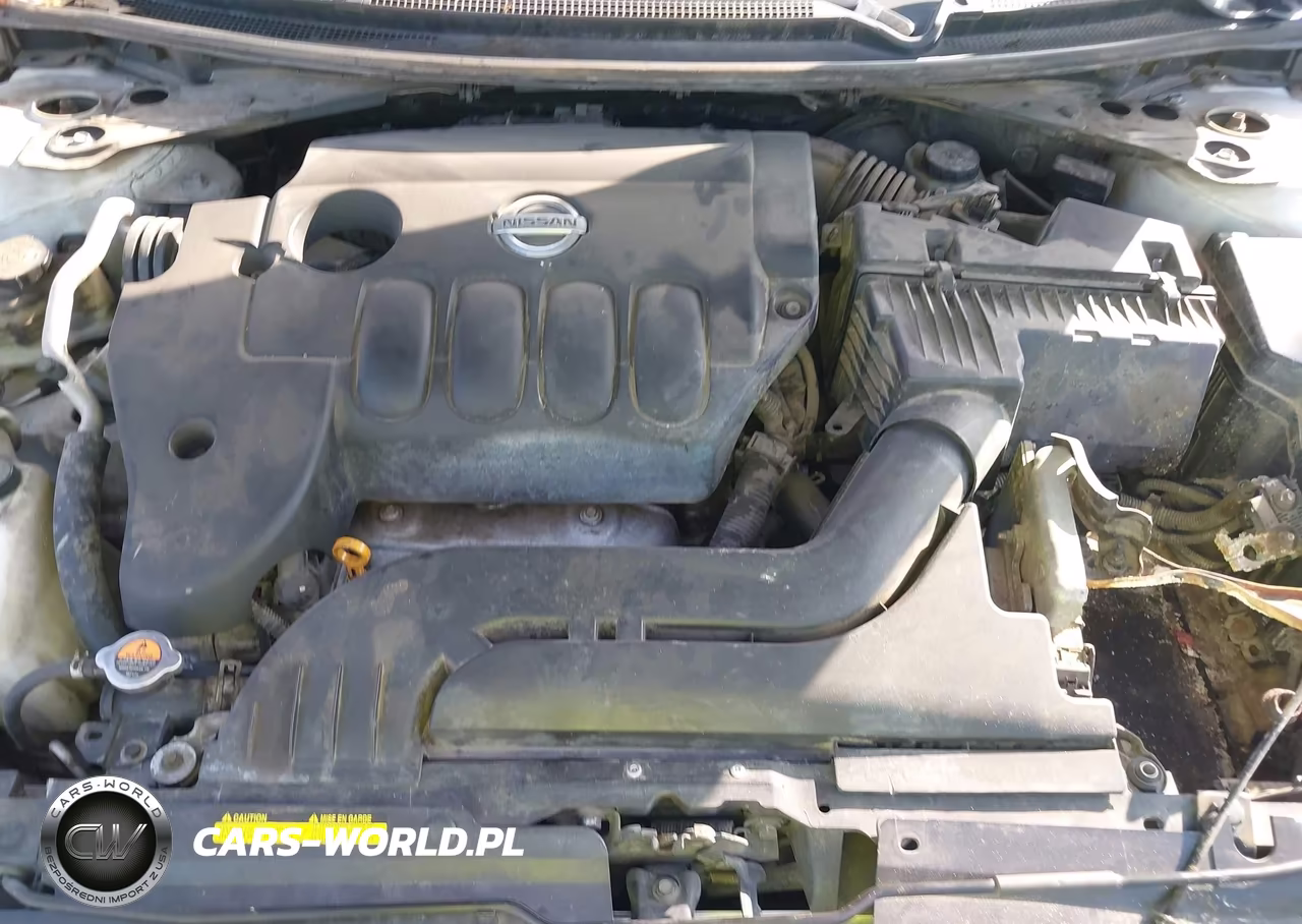 2011 Nissan Altima 2.5 S VIN:1N4AL2AP1BN416461 - 10
