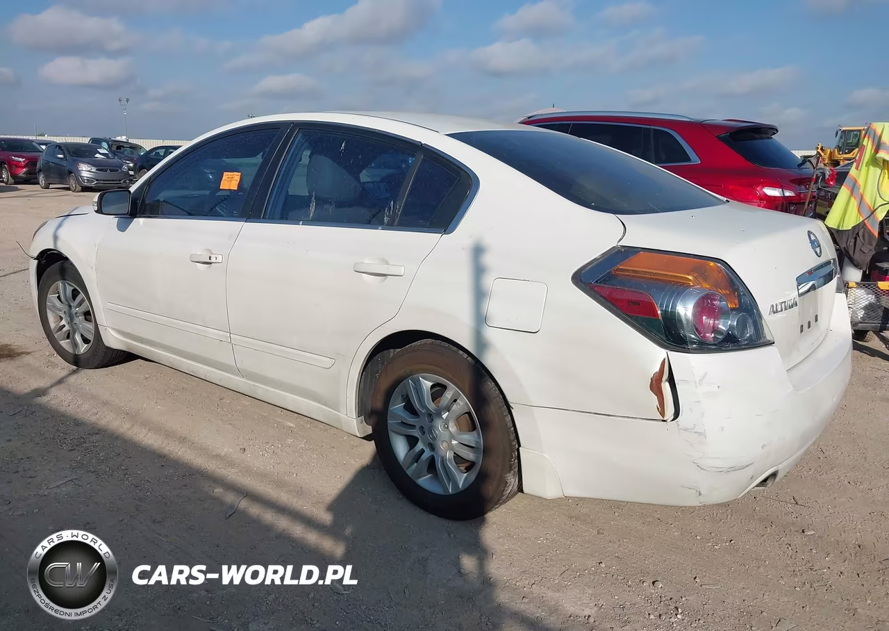 2011 Nissan Altima 2.5 S VIN:1N4AL2AP1BN416461 - 3