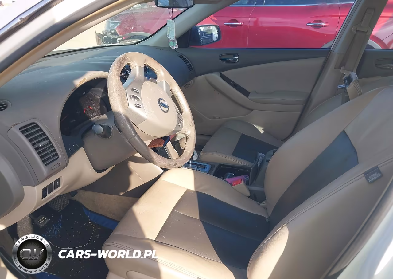 2011 Nissan Altima 2.5 S VIN:1N4AL2AP1BN416461 - 5