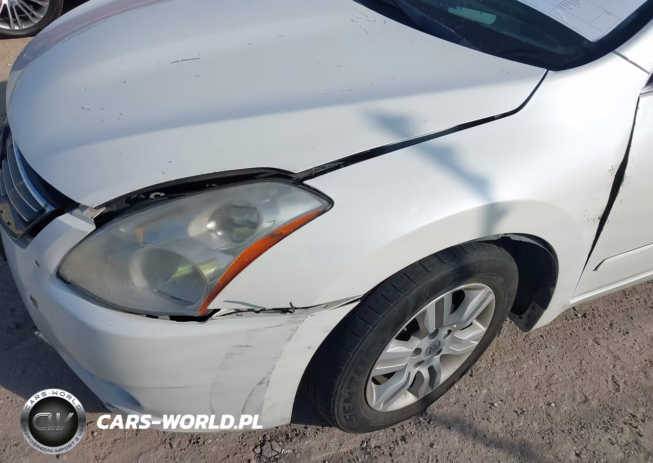 2011 Nissan Altima 2.5 S VIN:1N4AL2AP1BN416461 - 6