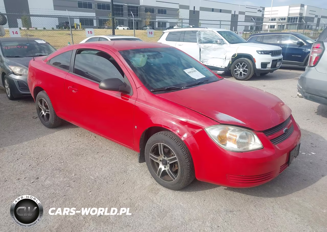 2007 Chevrolet Cobalt Ls