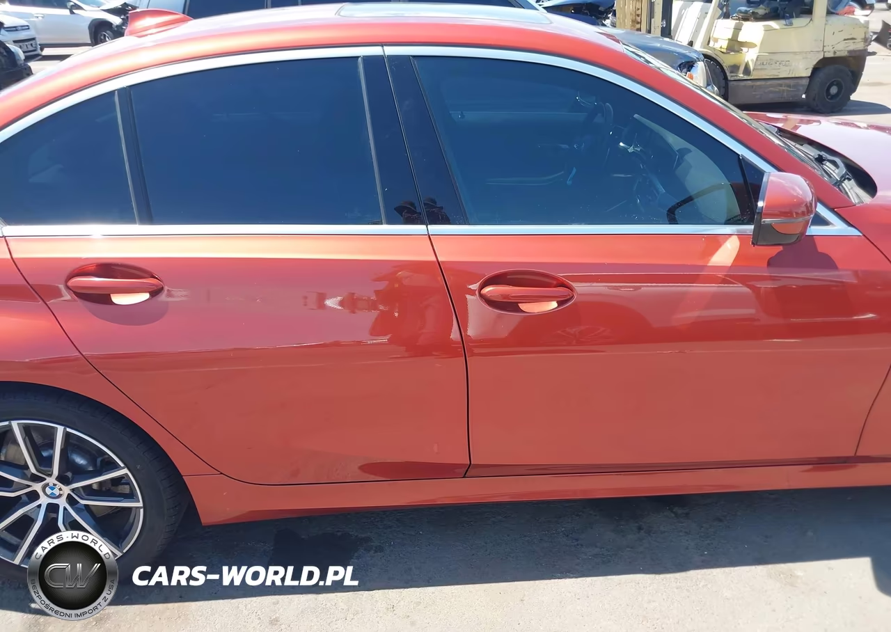2021 BMW 330I VIN:3MW5R1J01M8B83143 - 13