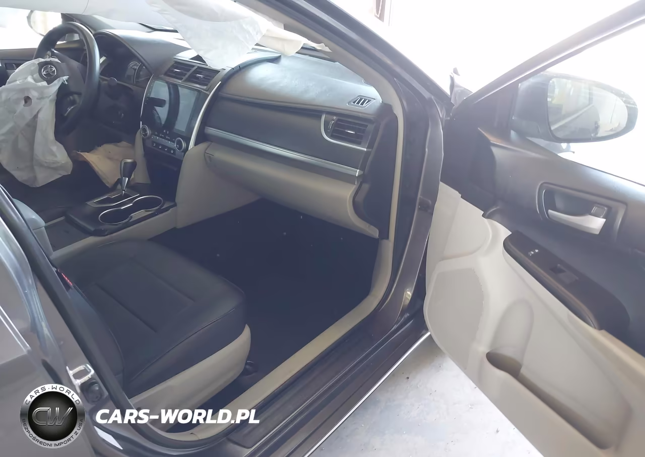 2014 Toyota Camry Le VIN:4T1BF1FK2EU462335 - 5