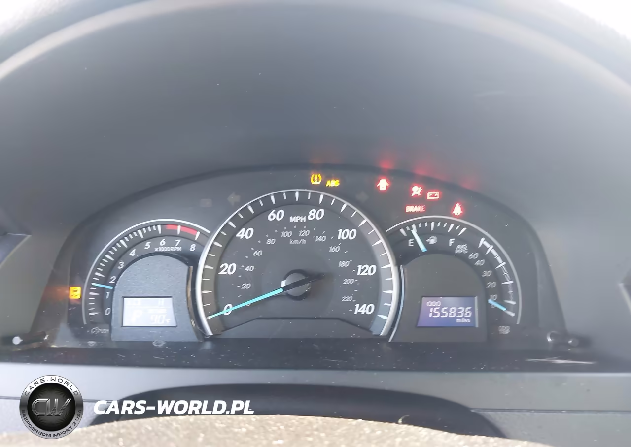 2014 Toyota Camry Le VIN:4T1BF1FK2EU462335 - 7