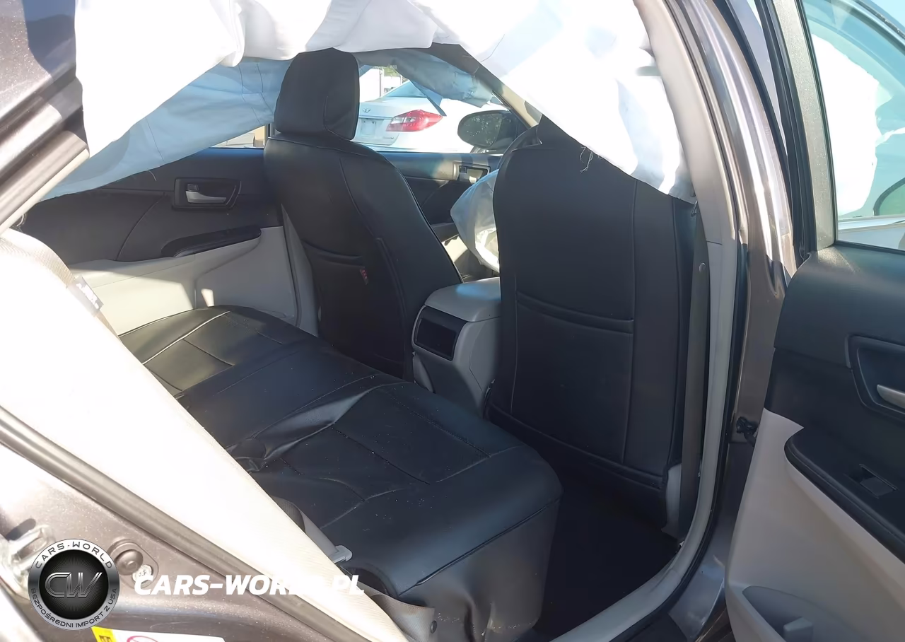 2014 Toyota Camry Le VIN:4T1BF1FK2EU462335 - 8