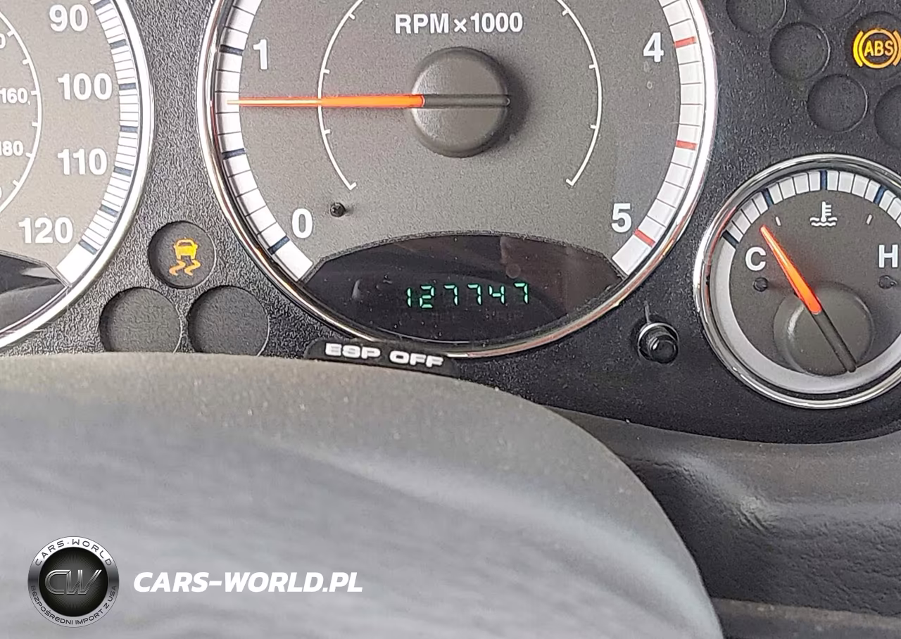 2006 Jeep Liberty Limited Edition VIN:1J4GL58566W118962 - 15