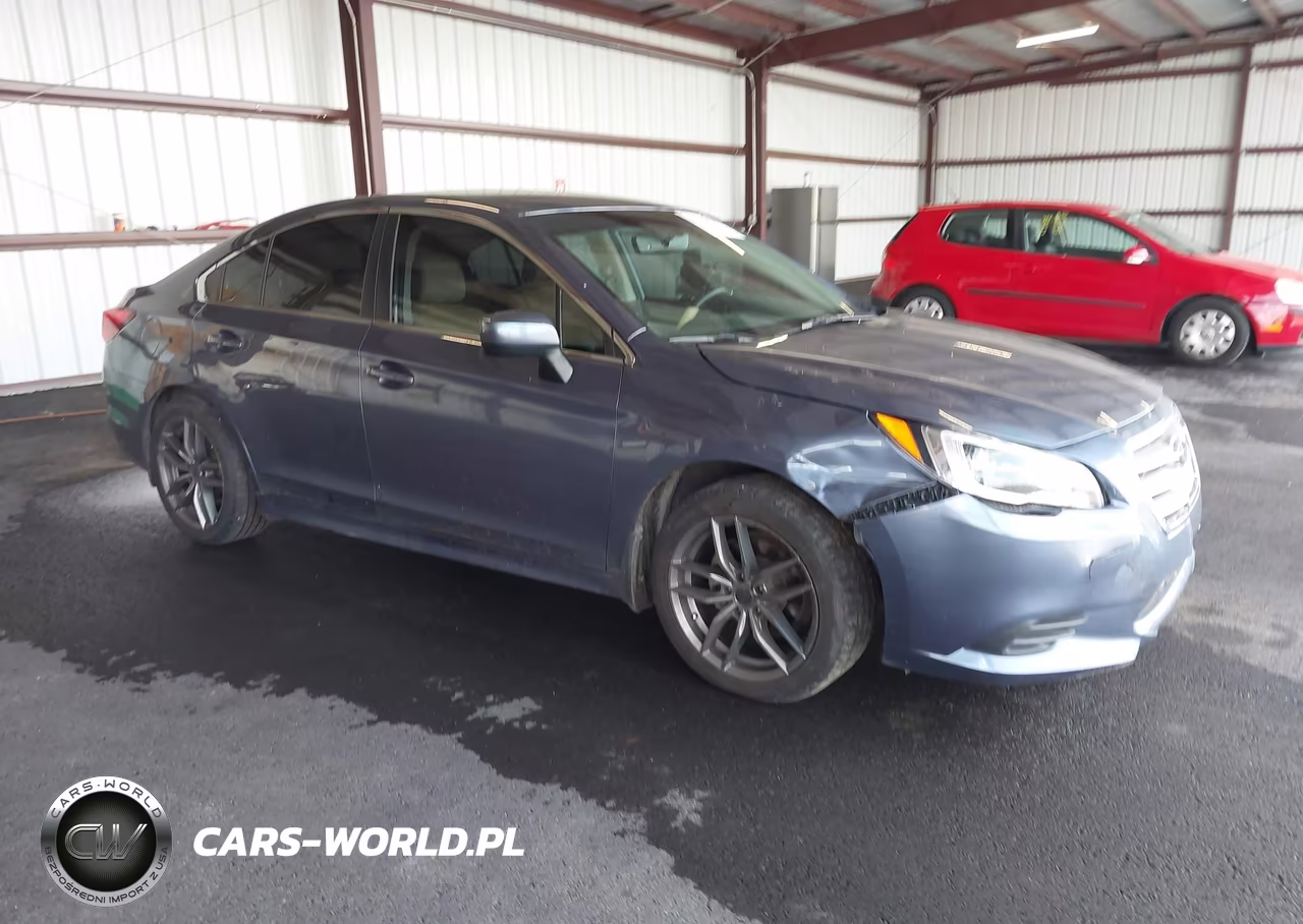 2017 Subaru Legacy 2.5I Premium