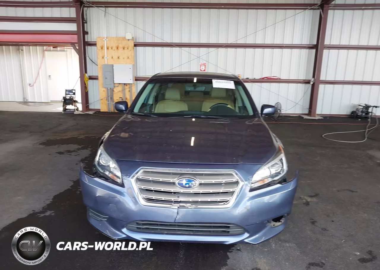 2017 Subaru Legacy 2.5I Premium VIN:4S3BNAC60H3046471 - 12