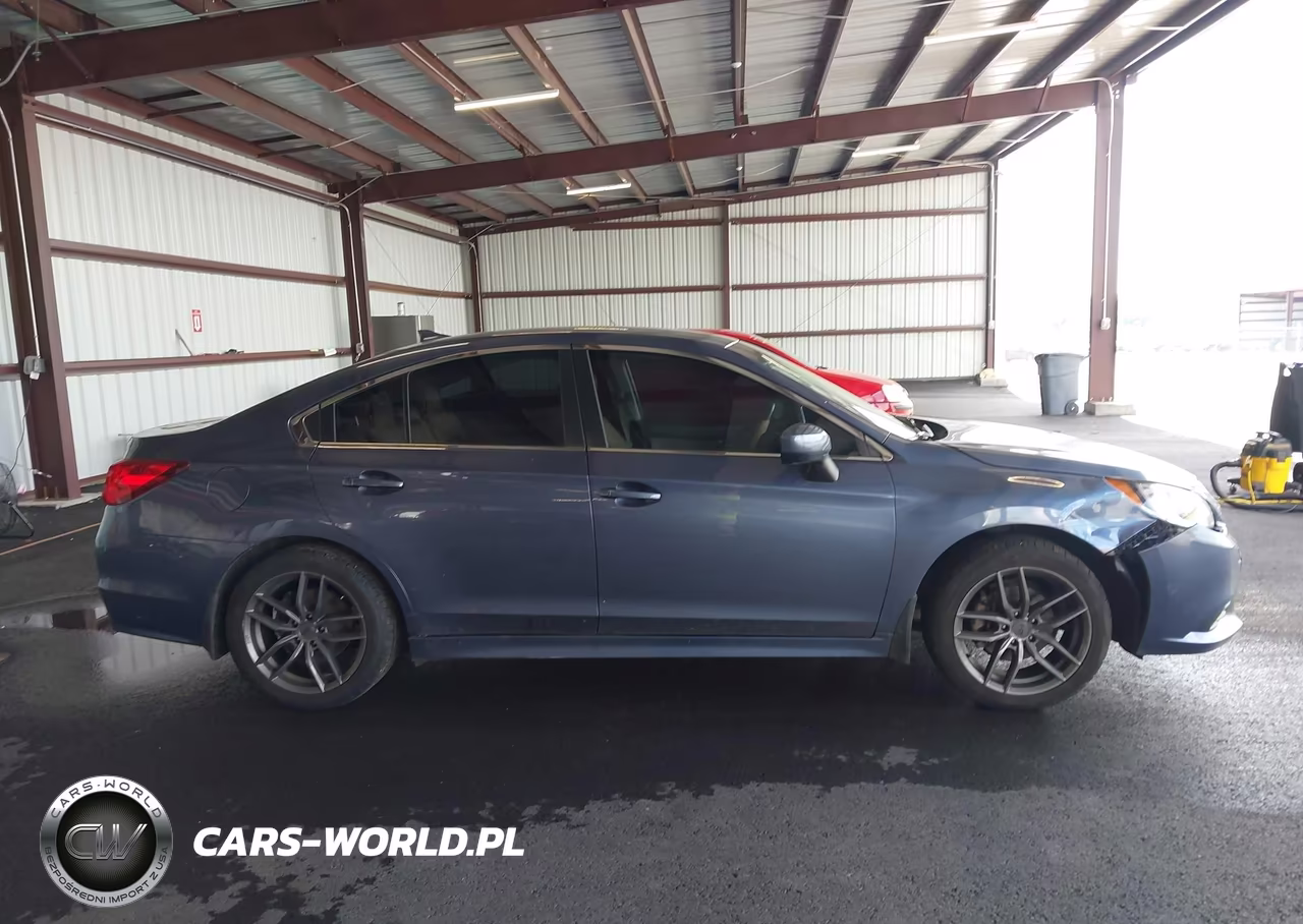 2017 Subaru Legacy 2.5I Premium VIN:4S3BNAC60H3046471 - 13