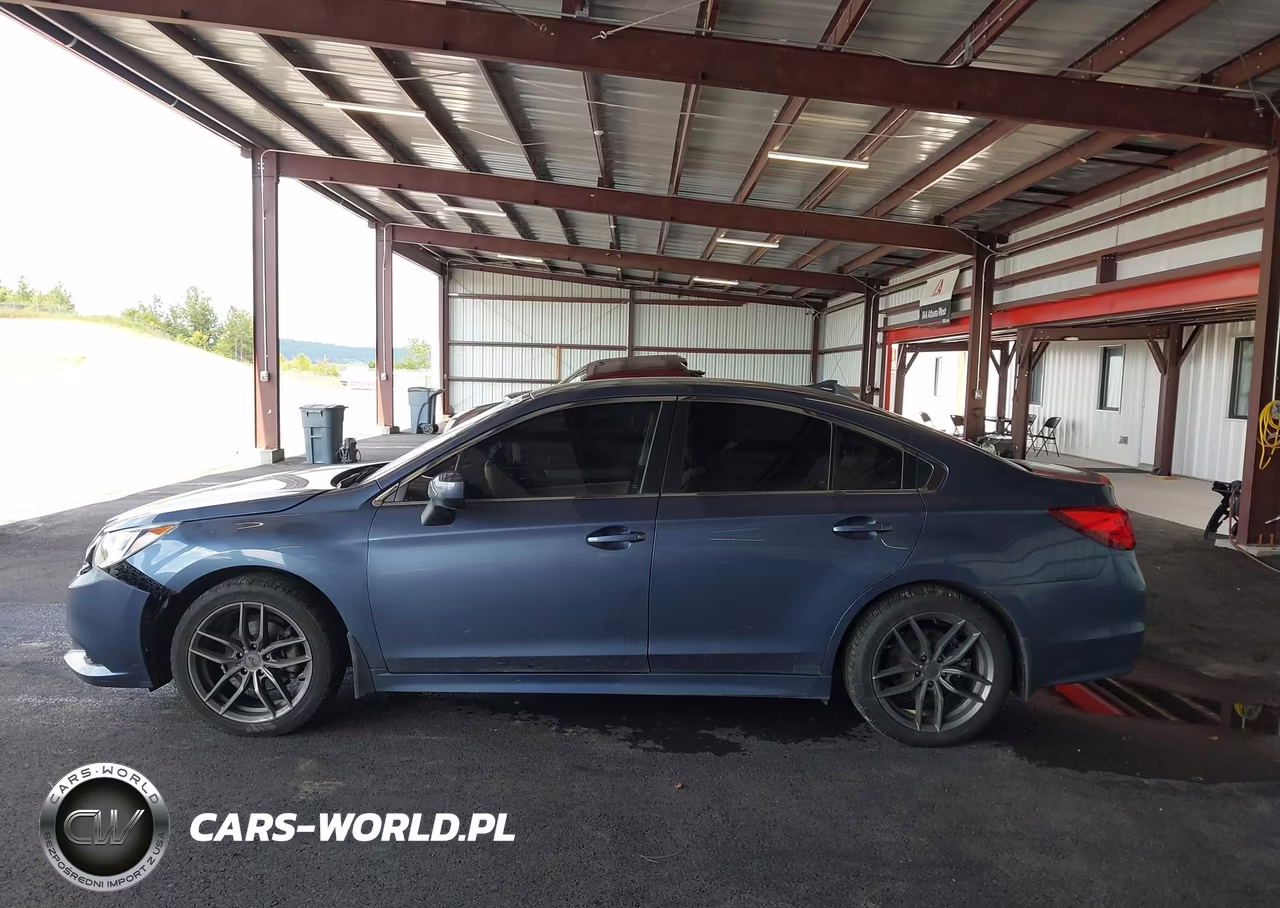 2017 Subaru Legacy 2.5I Premium VIN:4S3BNAC60H3046471 - 14