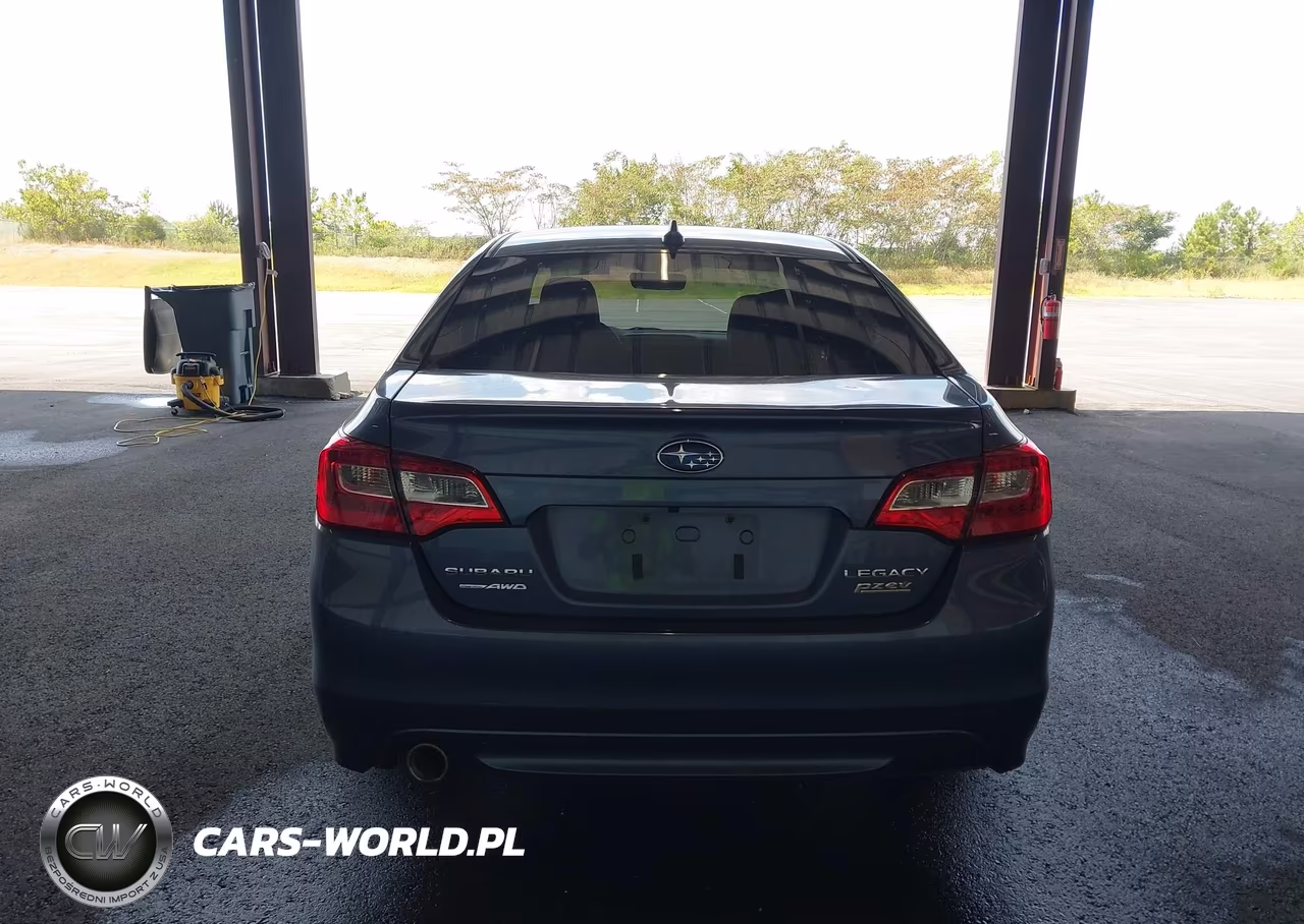 2017 Subaru Legacy 2.5I Premium VIN:4S3BNAC60H3046471 - 16