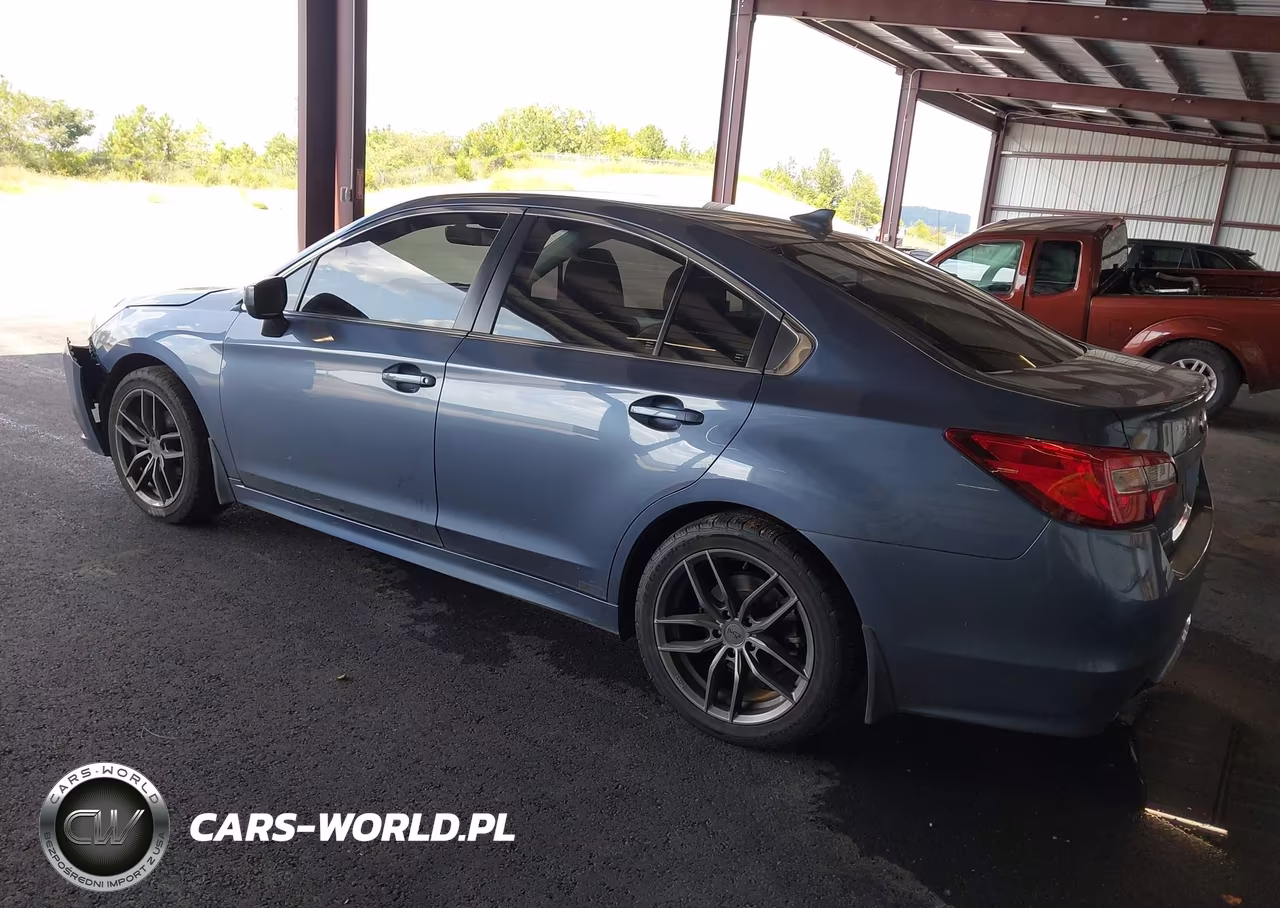 2017 Subaru Legacy 2.5I Premium VIN:4S3BNAC60H3046471 - 3