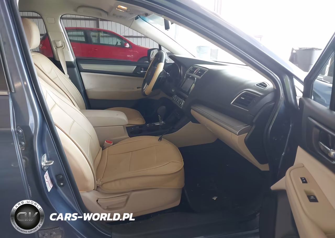 2017 Subaru Legacy 2.5I Premium VIN:4S3BNAC60H3046471 - 5