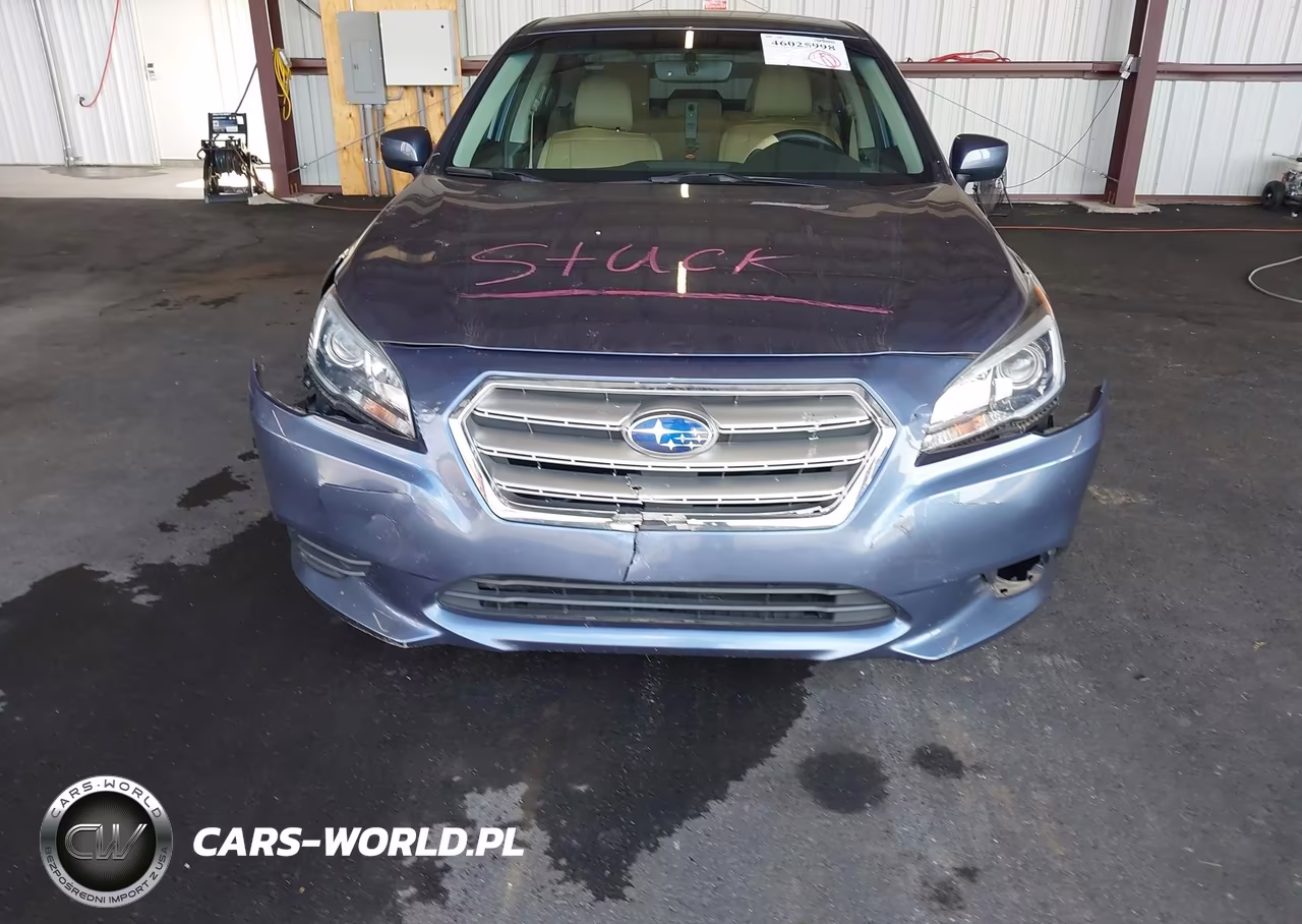 2017 Subaru Legacy 2.5I Premium VIN:4S3BNAC60H3046471 - 6