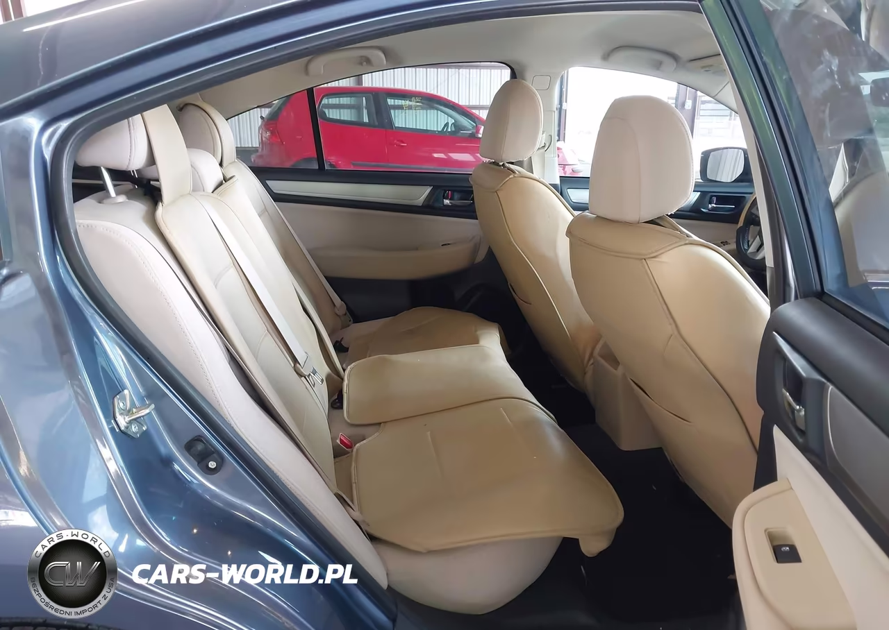 2017 Subaru Legacy 2.5I Premium VIN:4S3BNAC60H3046471 - 8