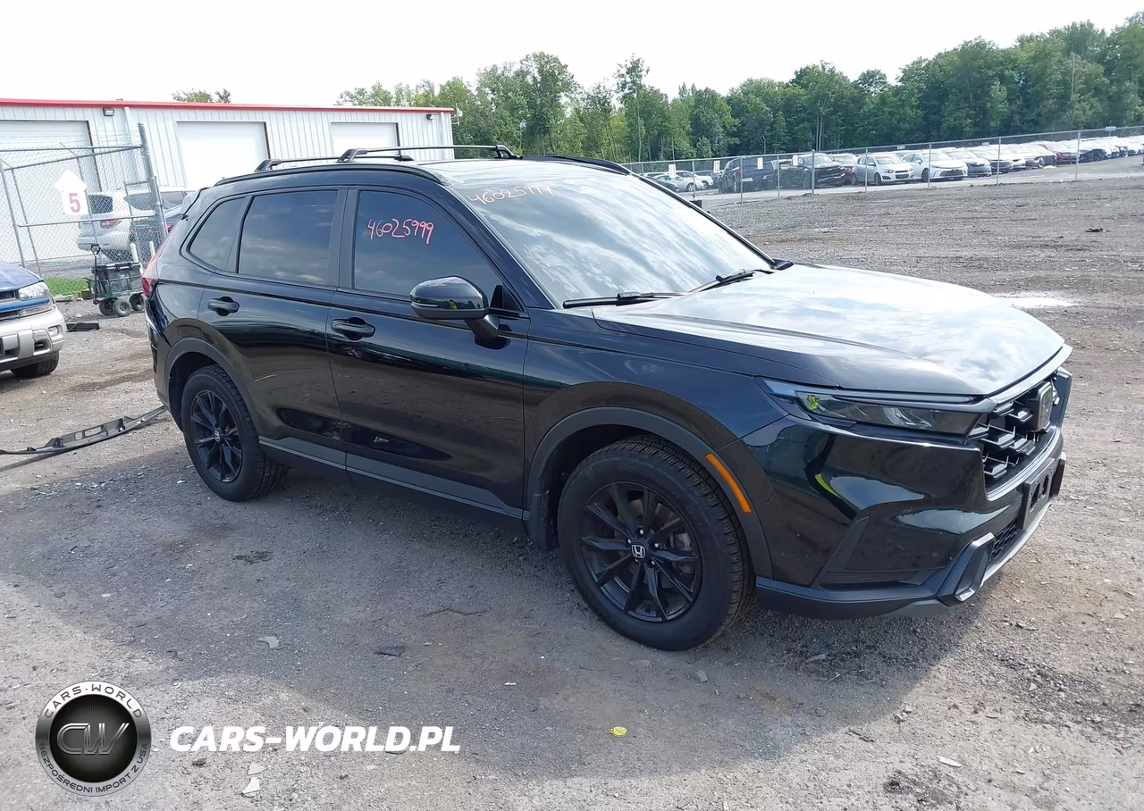 2023 Honda Cr-V Hybrid Sport – zdjęcie 1 z 16