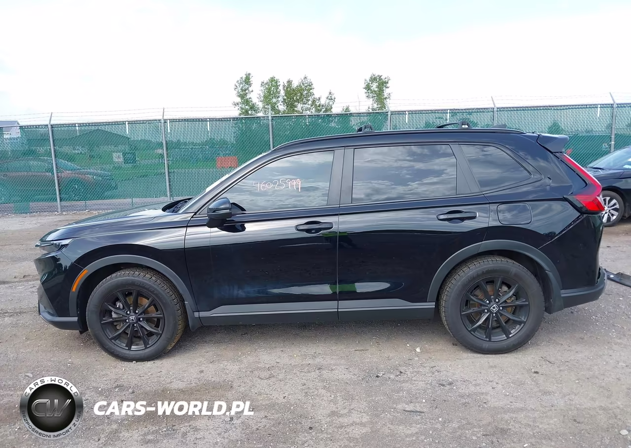 2023 Honda Cr-V Hybrid Sport VIN:2HKRS6H57PH812476 - 14
