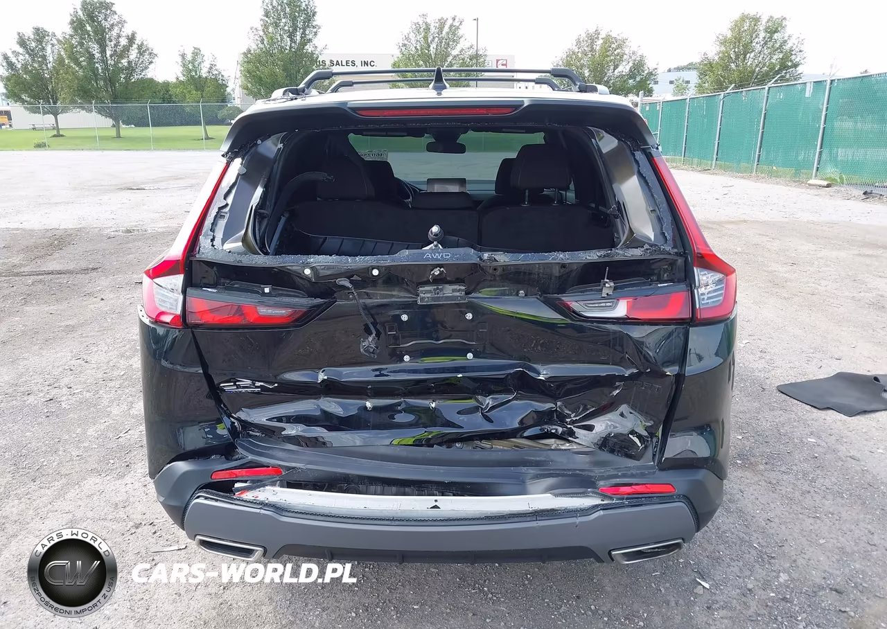 2023 Honda Cr-V Hybrid Sport VIN:2HKRS6H57PH812476 - 16