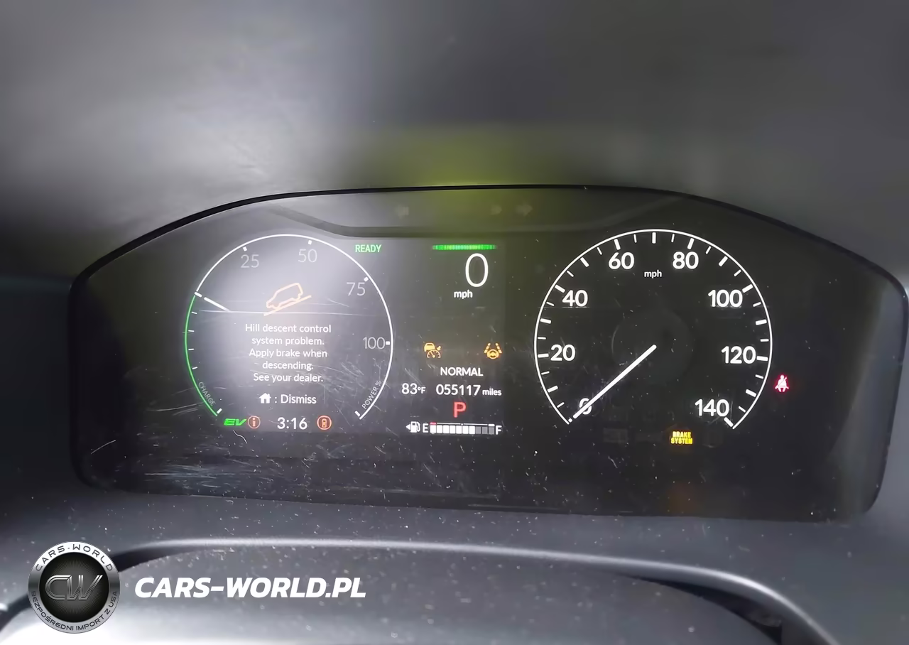 2023 Honda Cr-V Hybrid Sport VIN:2HKRS6H57PH812476 - 7