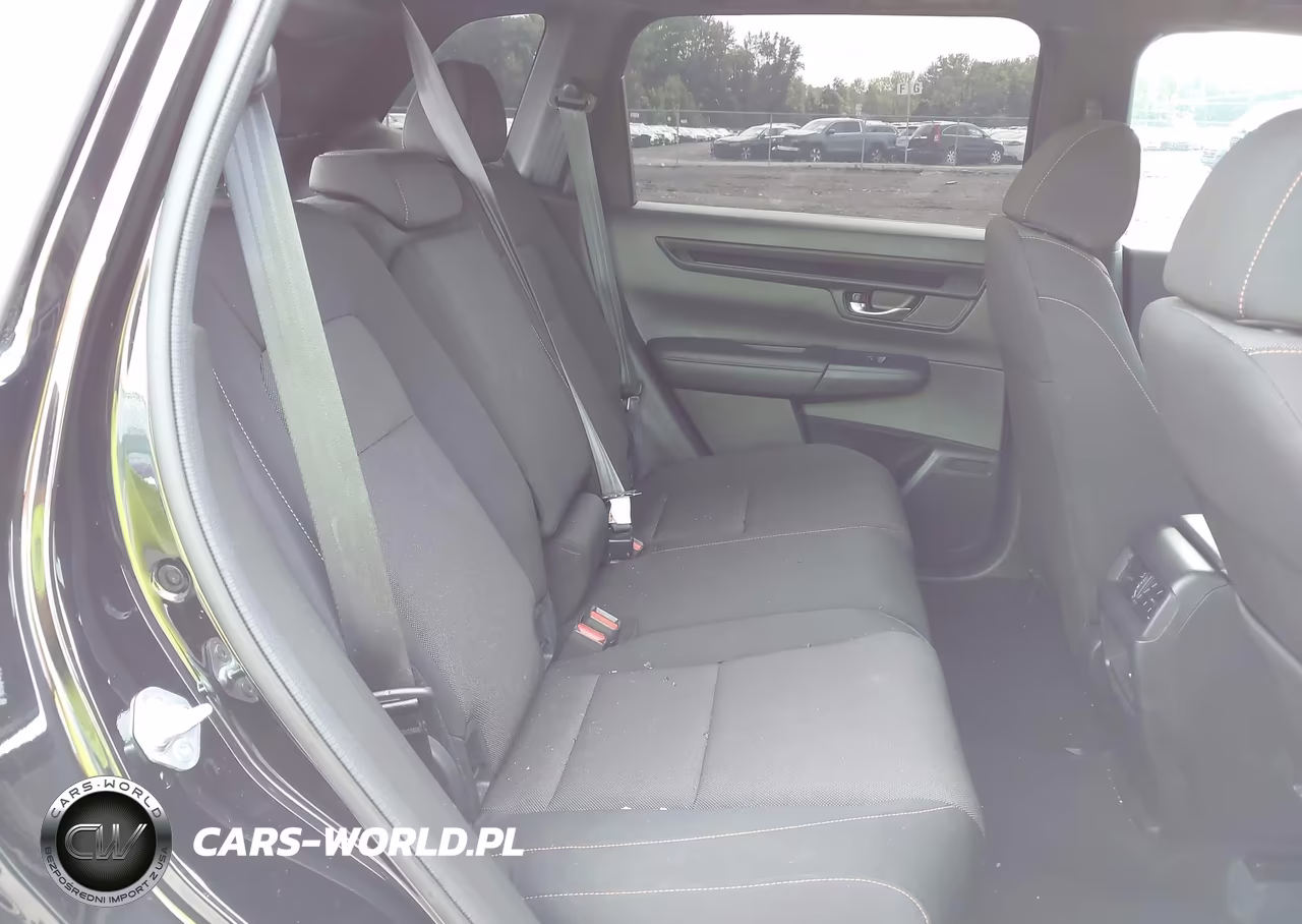 2023 Honda Cr-V Hybrid Sport VIN:2HKRS6H57PH812476 - 8