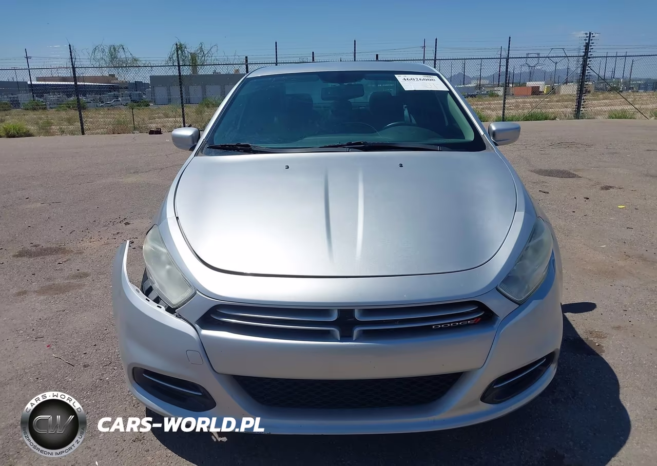 2013 Dodge Dart Aero VIN:1C3CDFAH6DD215863 - 12