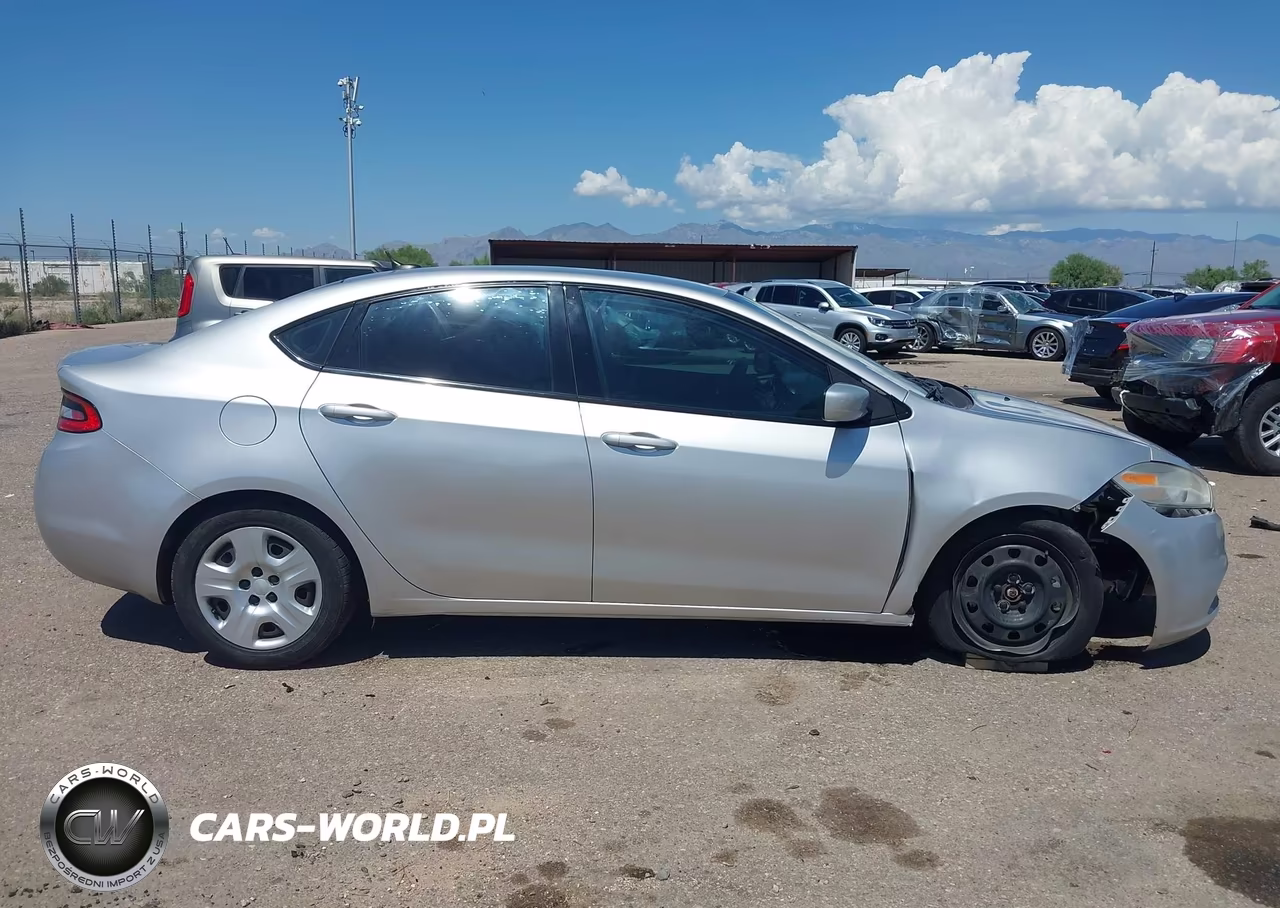 2013 Dodge Dart Aero VIN:1C3CDFAH6DD215863 - 13