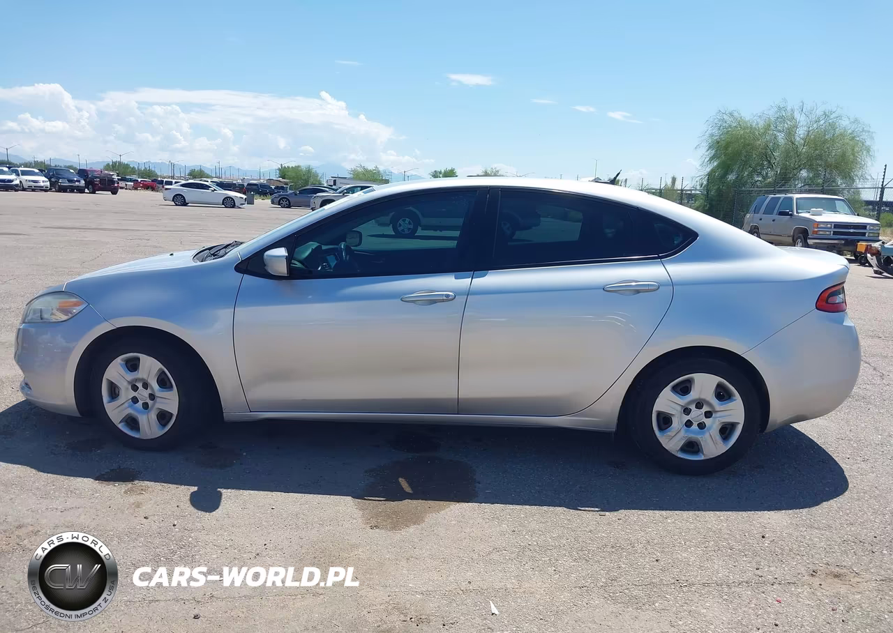 2013 Dodge Dart Aero VIN:1C3CDFAH6DD215863 - 14