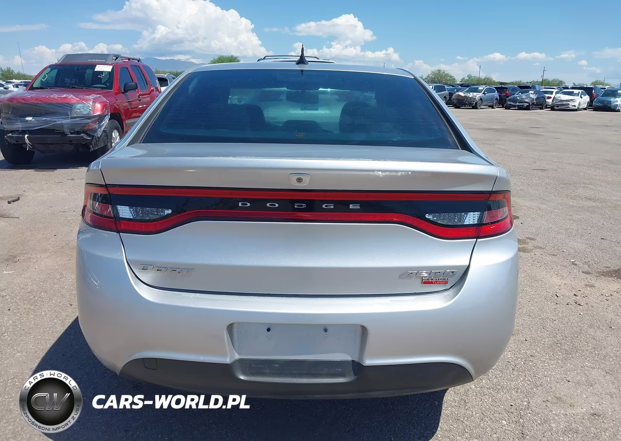 2013 Dodge Dart Aero VIN:1C3CDFAH6DD215863 - 16