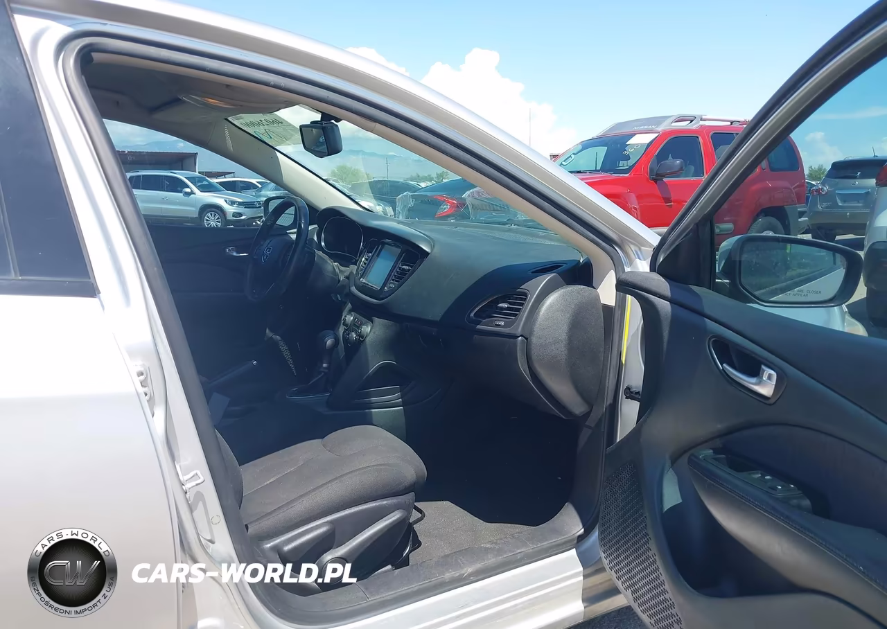 2013 Dodge Dart Aero VIN:1C3CDFAH6DD215863 - 5