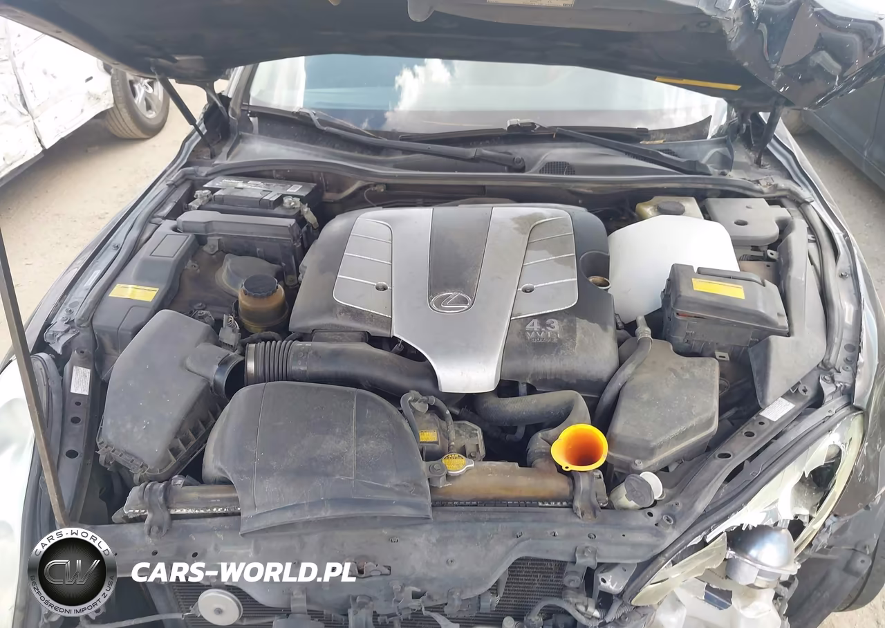 2002 Lexus Sc 430 VIN:JTHFN48Y320003327 - 10