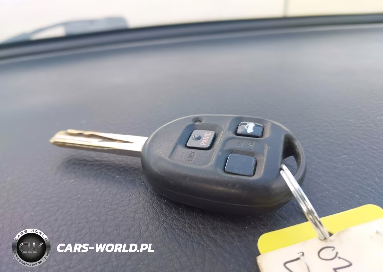2002 Lexus Sc 430 VIN:JTHFN48Y320003327 - 11